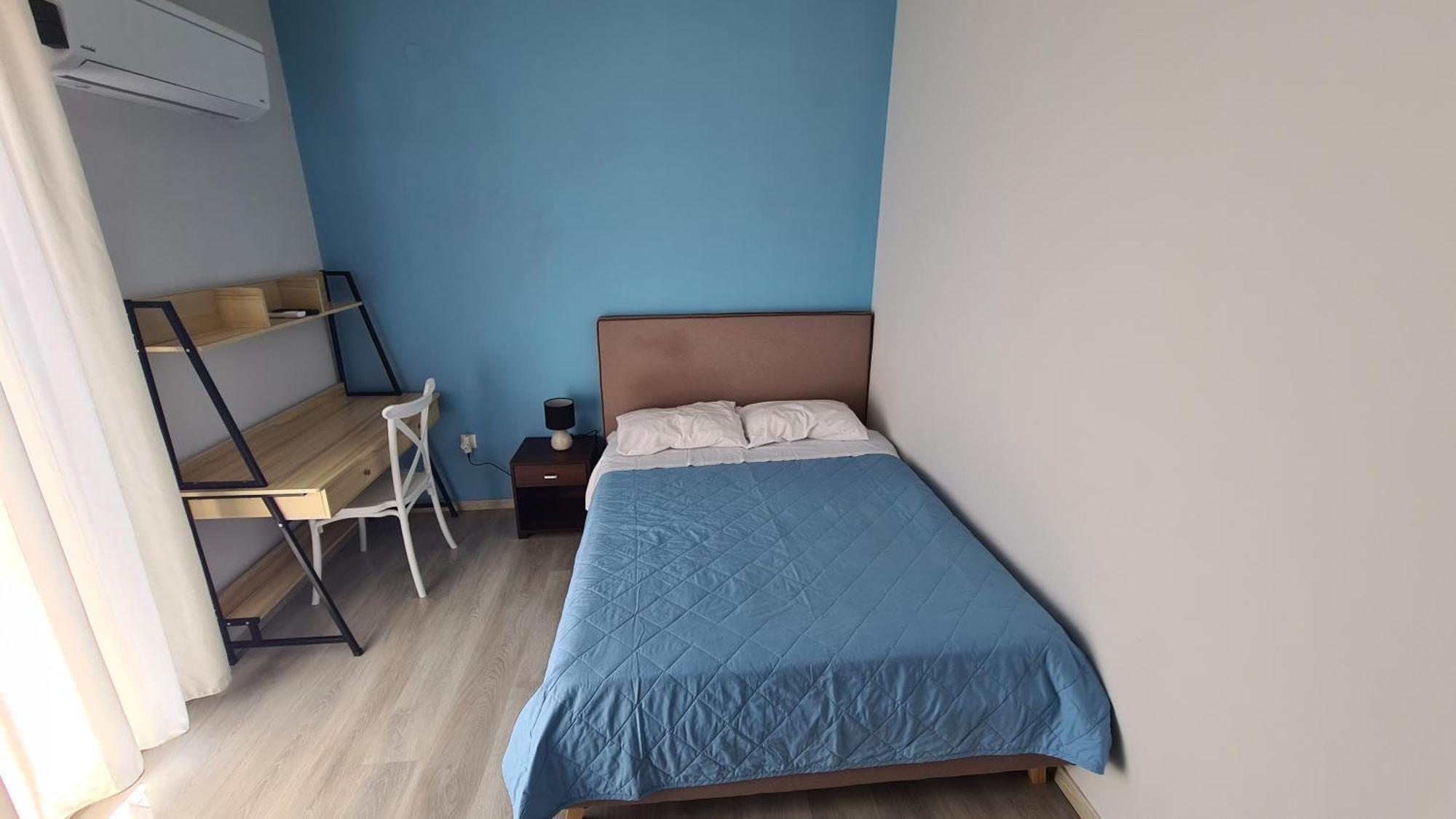 Λιμανι Leilighet Khios Eksteriør bilde