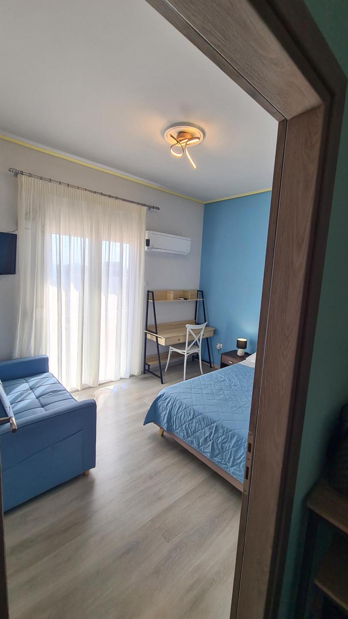 Λιμανι Leilighet Khios Eksteriør bilde