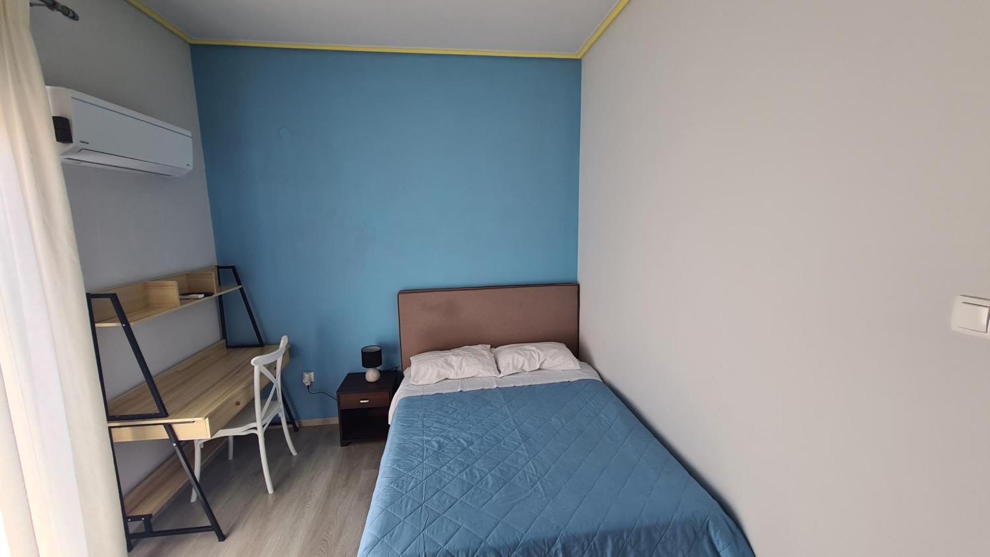Λιμανι Leilighet Khios Eksteriør bilde