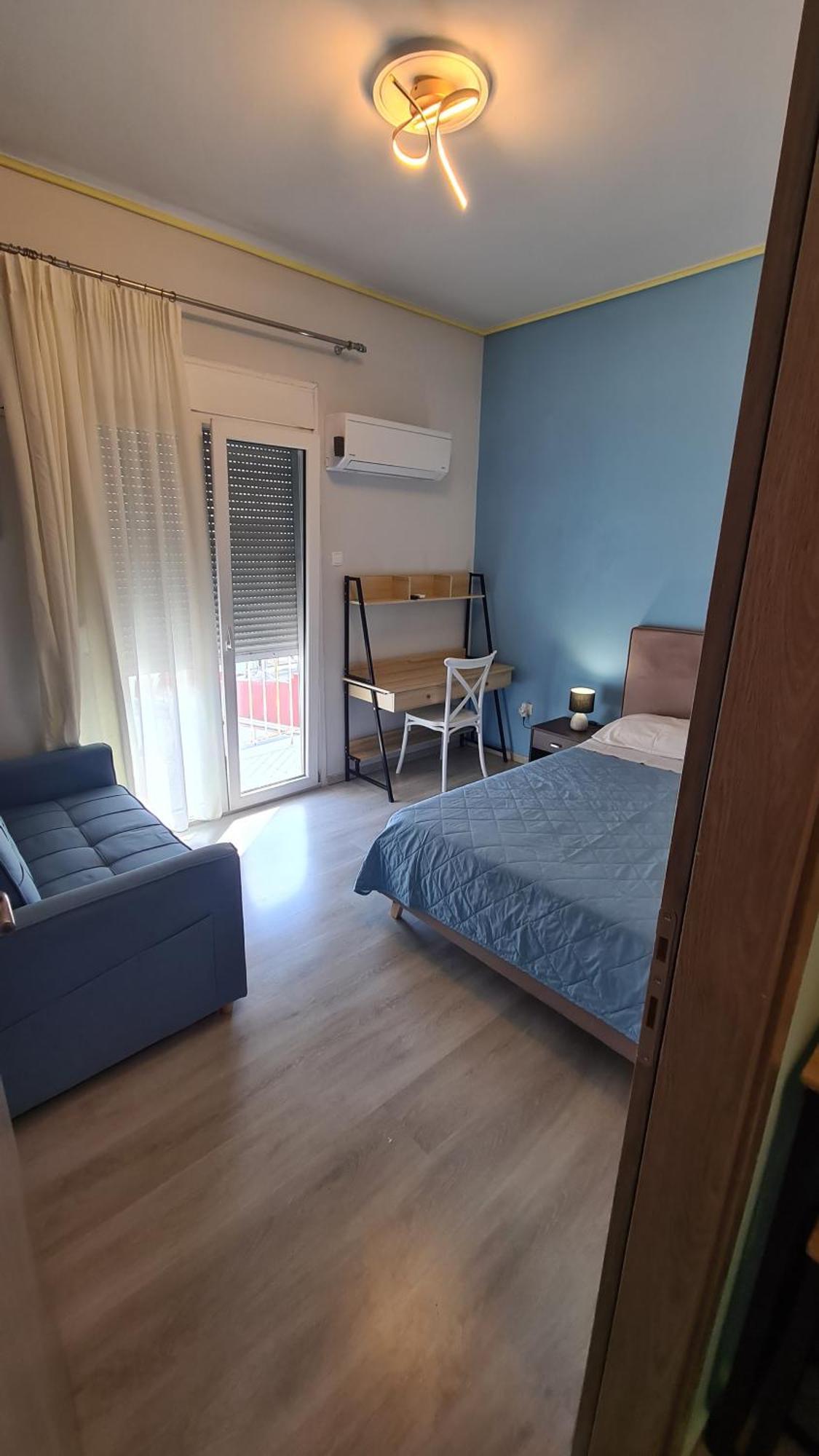 Λιμανι Leilighet Khios Eksteriør bilde
